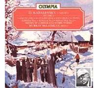 Murray McLachlan - Kabalevsky: Piano Works Vol.2