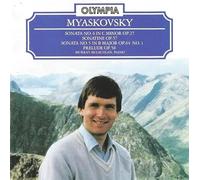 Murray McLachlan - MYASKOVSKY: Piano Sonatas (US Import)