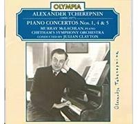 Murray McLachlan - Piano Concertos Nos. 1, 4 & 5 - Alexander Tcherepnin