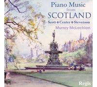 Murray McLachlan - Piano Music from Scotland