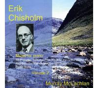 Murray McLachlan - Williamson: Piano Sonata 4, 12 Palindromic Preludes (Piano Music Vol.2)