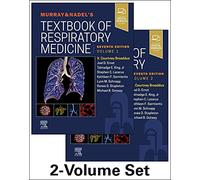 Murray & Nadel's Textbook of Respiratory Medicine, 2-Volume Set
