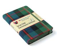 Murray of Atholl Ancient Notebook: Waverley Genuine Scottish Tartan Notebook