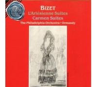 Murray Panitz Bizet: L'Arlesienne Suites 1 & 2/Carmen Suites 1 (CD) (US IMPORT)