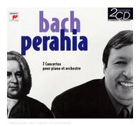 Murray Perahia - Bach - Concerti Per Piano Nn.1-7