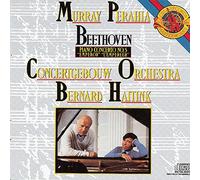 Murray Perahia - Beethoven: Piano Concerto No 5 "Emperor"