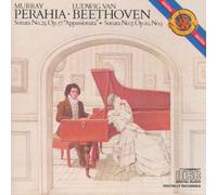 Murray Perahia - Beethoven: Piano Sonata No. 23, Appassionata and Sonata No. 7
