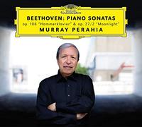 Murray Perahia - Beethoven: Piano Sonatas