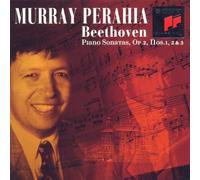 Murray Perahia - Beethoven: Piano Sonatas Op.2 Nos 1, 2 & 3