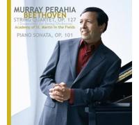 Murray Perahia - Beethoven: String Quartet Op. 12