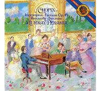 MURRAY PERAHIA - Chopin: Impromptues. Barcarolle