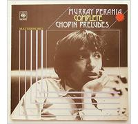 Murray Perahia - Complete Chopin Preludes