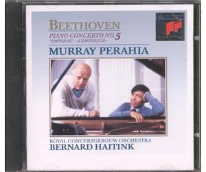 Murray Perahia, Concertgebouw - Beethoven;Piano Concerto 5