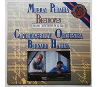 Murray Perahia, Concertgebouw Orchestra, Bernard Haitink - Piano Concertos Nos. 1 & 2 - LP