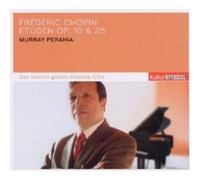 MURRAY PERAHIA - ETÜDEN CD NEW