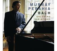 Johann Sebastian Bach – Goldberg Variations, BWV 988 – CD – Sony (2000)