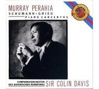 Murray Perahia - Grieg & Schumann: Piano Concerto - 1989 CBS