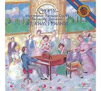 Murray Perahia - Impromptus