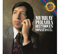 MURRAY PERAHIA - LUDWIG VAN BEETHOVEN-PIANO SONATAS 4,11,7 (CD) 12 TRACKS NEW