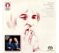 Murray Perahia Mendelssohn Piano Concertos 1 & 2 & Chopin Piano Concerto 1 SACD