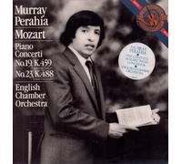 Murray Perahia - Mozart Piano Concerti K 414 and K 595