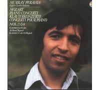 Murray Perahia - Mozart: Piano Concerti Nos.22 & 8