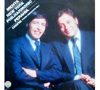 MURRAY PERAHIA - mozart: piano concertos n0. 14 & no. 24 LP