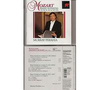 Murray Perahia - Mozart: Piano Sonatas K310, 331, 533/494