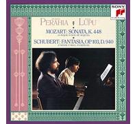 Murray Perahia - Mozart & Schubert: Works for Two