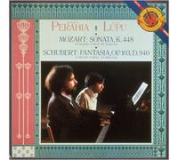 Murray Perahia - Mozart: Sonata K.448 Schubert: Fantasia, Op.103