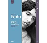 Murray Perahia - Murray Perahia Plays Beethoven: The Complete Piano Concertos [DVD] [1996]