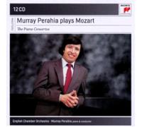 Murray Perahia Murray Perahia Plays Mozart: The Piano Concertos (CD) Box Set