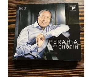 Murray Perahia - Perahia plays Chopin