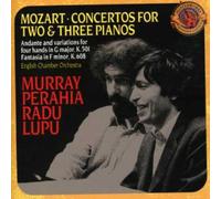 Perahia - Concertos for Two & Three Pianos