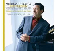 Murray Perahia - Piano Sonata / String Quartet [New CD]