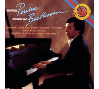 Murray Perahia - Piano Sonatas 17, 18 & ,26