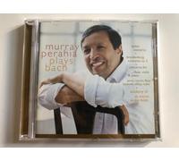 Murray Perahia Plays Bach