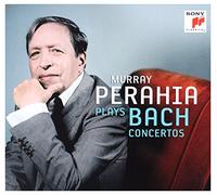 Murray Perahia Plays Bach Concertos