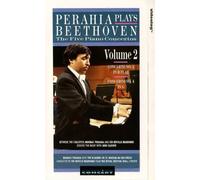 Murray Perahia: Plays Beethoven - Volume 2 [VHS]