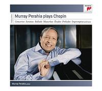 Murray Perahia Plays Chopin
