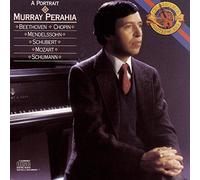 Murray Perahia - Portrait of Perahia