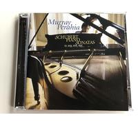 Murray Perahia - Schubert: Piano Sonatas
