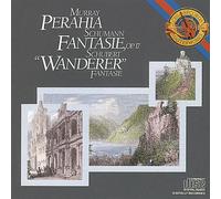 Murray Perahia Schubert: Wanderer Fantasie / Schumann: Fantasie (CD) (US IMPORT)