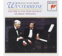 Murray Perahia Schubert: Winterreise (CD) (US IMPORT)