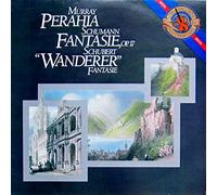 Murray Perahia - Schumann: Fantasie, Op. 17 / Schubert: 'Wanderer-Fantasie' [Vinyl LP] [Schallplatte]