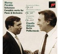 Murray Perahia - Schumann: Piano Concerto