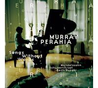 Murray Perahia - Songs Without Words