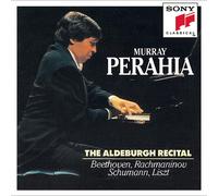 Murray Perahia The Aldeburgh Recital (CD) (US IMPORT)