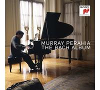 Murray Perahia – The Bach Album – CD – Sony