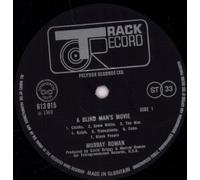 Murray Roman - a blind man's movie